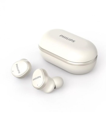 Casti audio true wireless Philips TAT4556WT/00 foto
