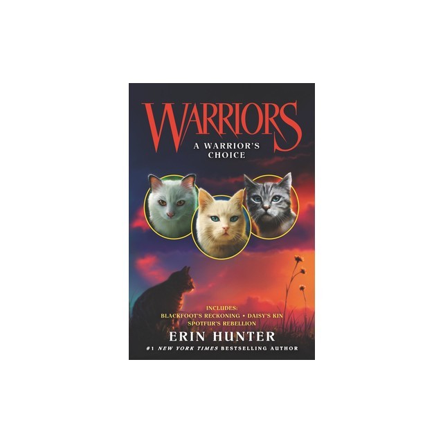Warriors: A Warrior's Choice