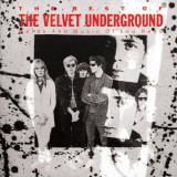 Velvet Underground The Best Of 15 Tracks (cd), Rock