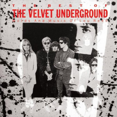 Velvet Underground The Best Of 15 Tracks (cd) foto