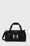 Cumpara ieftin Under Armour geantă 1369221 culoarea negru 1369221-001