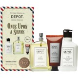 Set Depot: 400 Shave Specifics No. 402, Essential Oils, Soothing, Pre &amp; Post Shaving Fluid, 100 ml + 400 Shave Specifics No. 405