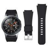 Curea silicon 22mm ceas Samsung Galaxy Watch 46mm / Gear S3 Classic Frontier - S
