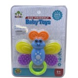 Jucarie dentitie fluture