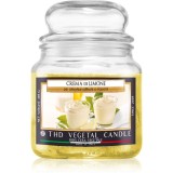 THD Italian Luxury Crema Di Limone lum&acirc;nare parfumată 400 g