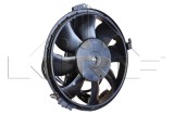NRF 47384 Ventilator, radiator