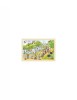 Puzzle Gradina Zoologica, Goki