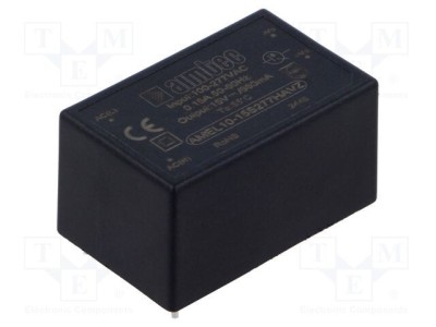 Convertor AC/DC 10W 15V DC AIMTEC AMEL10-277HAVZ foto