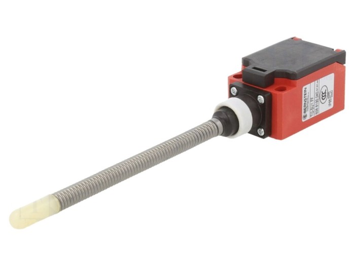 Limitator cursă NO+NC, IP65