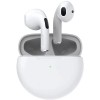 Casti Wireless Nytro EVO Buds 2 / Air 6 Pro TWS, Bluetooth 5.0, USB-C, Microfon, Dock Incarcare, Compatibil Android/iOS, Alb