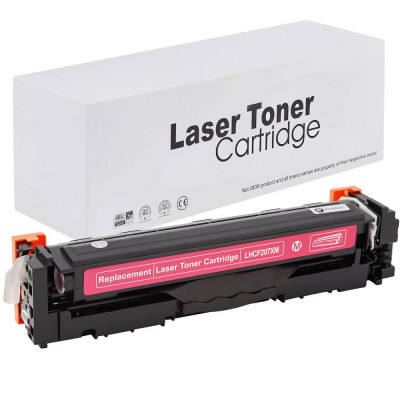 Toner de imprimanta pentru HP , W2213X , no chip , magenta , 2450 pagini , neutral box foto