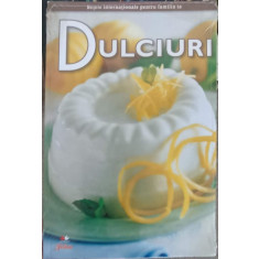 RETETE INTERNATIONALE PENTRU FAMILIA TA VOL.8 DULCIURI-COLECTIV