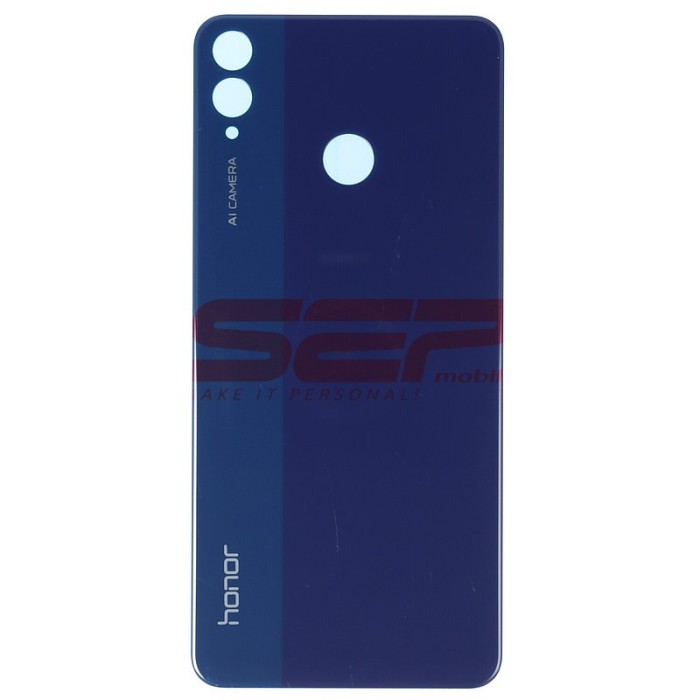 Capac baterie Honor 8X BLUE