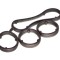Set Garnituri, Radiator Ulei 315619 AJU77000200