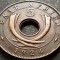 Moneda istorica exotica 5 CENTI - AFRICA de EST, anul 1924 *cod 5236 A excelenta