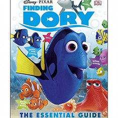 Disney Pixar Finding Dory Essential Guide - Hardcover - *** - DK Publishing (Dorling Kindersley)