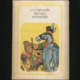 NUVELE si POVESTIRI I.L. CARAGIALE - Antologie Beletristica | Livrare Rapida