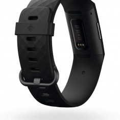Charge 4 Tracker de fitness și activitate cu GPS încorporat, SmartWatch, ritm ca