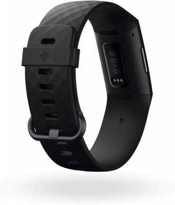 Charge 4 Tracker de fitness și activitate cu GPS &amp;icirc;ncorporat, SmartWatch, ritm ca foto