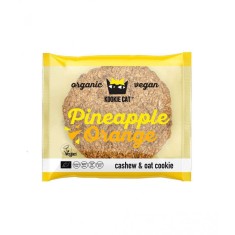 Cookie cu ananas si portocale fara gluten eco 50g