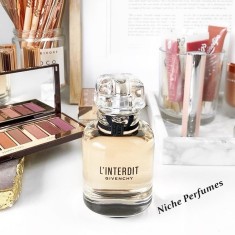 Parfum Original Givenchy L`Interdit foto