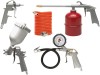 Kit pentru vopsit 5 piese VOREL