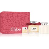 Chlo&eacute; L'Eau de Parfum Intense Set set cadou pentru femei