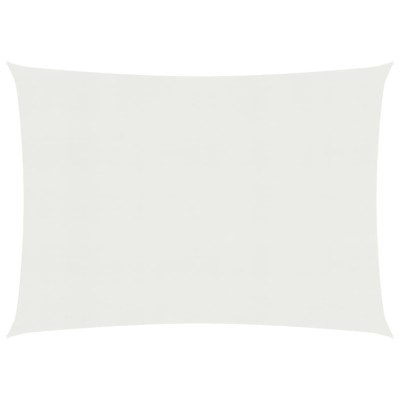 Gossi panza parasolar, alb, 3,5 x 5 m, hdpe, 160 g/m2 foto