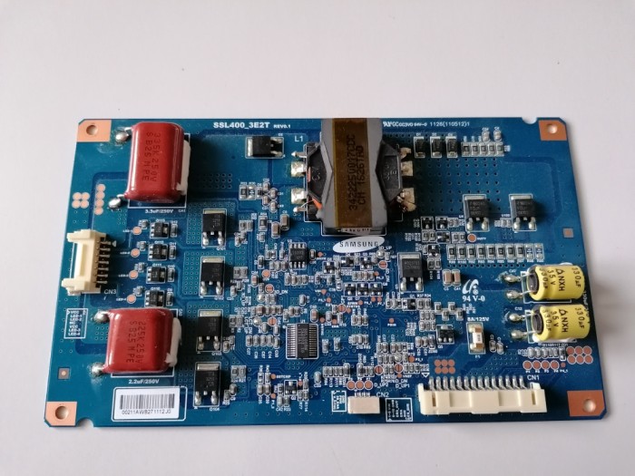 Driver LED SSL400_3E2T