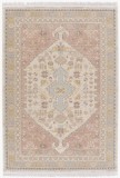 Cumpara ieftin Covor Premium Belgian Model RE BORN 21712-060, Marime 80 x 150 cm, Multicolor, Bumbac reciclat si Polipropilena, Living, Dormitor, Sufragerie, Birou