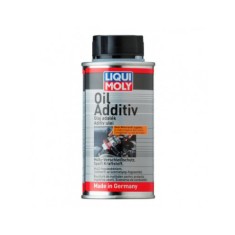 Aditiv ulei cu MOS2 Liqui Moly 125ml