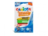 Creion-tempera Temperello 6 set, Carioca