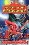 Douazeci de mii de leghe sub mari - Jules Verne