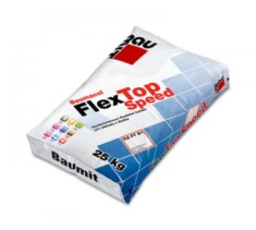 Adeziv flexibil rapid clasa C2 FTE S1 Baumit Baumacol FlexTop Speed 25KG foto