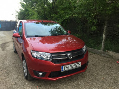 Dacia Sandero Laureatte foto