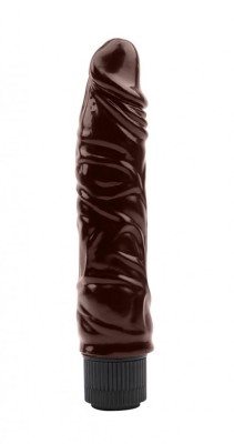 Vibrator Rosy Rude 22cm foto