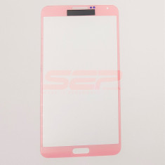 Geam Samsung Galaxy Note 3 / N9000 / N9005 PINK