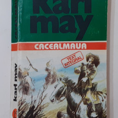 Karl May - Cacealmaua - Opere Vol. 15 (Romanul Complet) VEZI DESCRIEREA