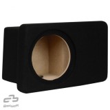 Incinta subwoofer Audi A4 kombi B5 1995- 2001 pentru difuzor 250mm stanga