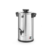 Boiler bauturi calde,cu pereti dubli, din inox , Profi Line, 2250 W, 20L, Temp 30 - 100C, Argintiu, sistem inchidere "Twist-lock"