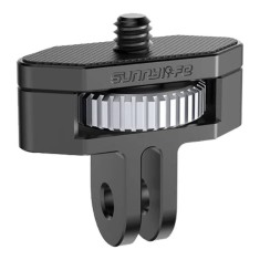 Adaptor metalic reglabil 360&deg; Sunnylife pentru camere