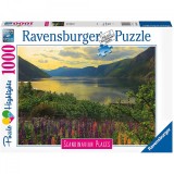 Cumpara ieftin PUZZLE FIORD NORVEGIA, 1000 PIESE, Ravensburger