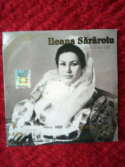 CD Ileana Sararoiu, muzica populara ?i roman?e foto