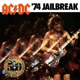 ACDC 74 Jailbreak 50th Anniv. Ed. 180g Gold LP (vinyl)
