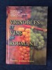 Vignobles et vins de Roumanie &ndash; Valeriu D. Cotea, N. Barbu, C. Grigorescu (lb. franceza)
