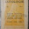 Antologie VI, vol. I - Const. I. Bondescu, D. Maracineanu// 1937
