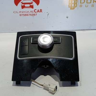 Buton control multimedia cu trim Mercedes-Benz E-Class A 212 870 27 51 foto