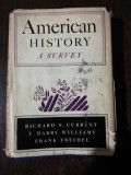 AMERICAN HISTORY - RICHARD N.CURRENT