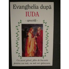 Evanghelia dupa Iuda (apocrifa)