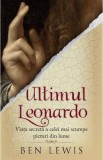 Ultimul Leonardo - Ben Lewis - Rao